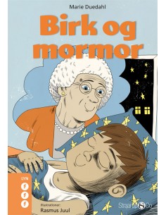 Birk og mormor