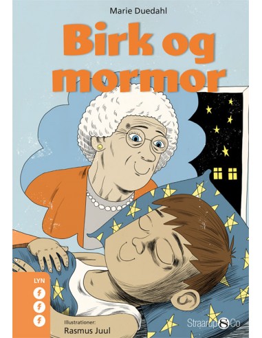 Birk og mormor