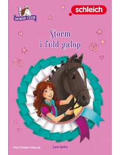 Schleich: Storm i fuld galop