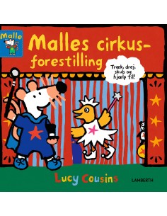 Malles cirkusforestilling