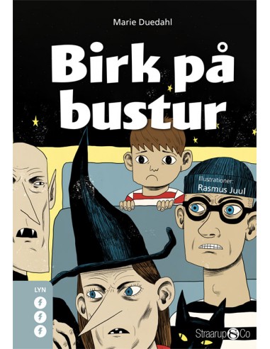 Birk på bustur
