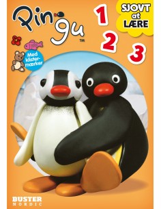 Pingu: Sjovt at lære Alfabetet