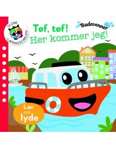 Badevenner - Tøf, tøf! Her...