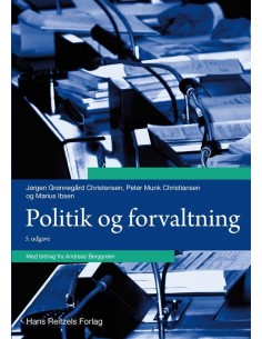 Politik og forvaltning