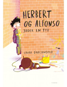 Herbert og Alfonso jager en...