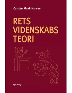 Retsvidenskabsteori