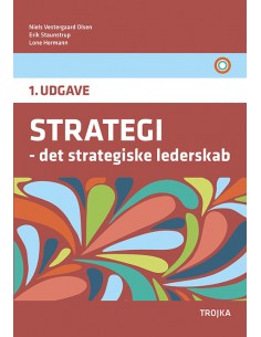 STRATEGI – det strategiske...