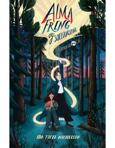 Alma Freng og solfangerne