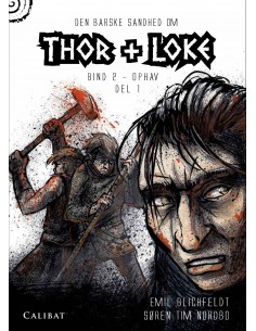 Thor og Loke 2 - Ophav