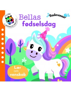 Badevenner - Bellas fødselsdag