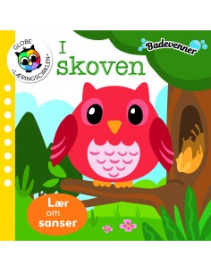 Badevenner - I skoven