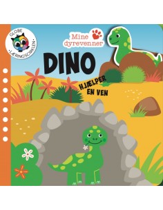 Dino hjælper en ven