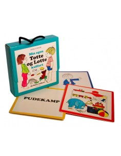 Min egen Totte og...