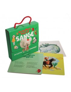 En kuffert fuld af sange