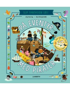 På eventyr med pirater