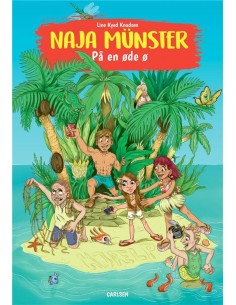 Naja Münster (8) - På en øde ø