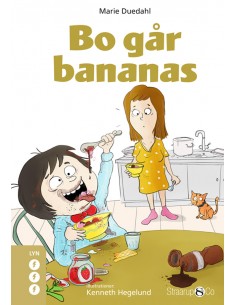 Bo går bananas