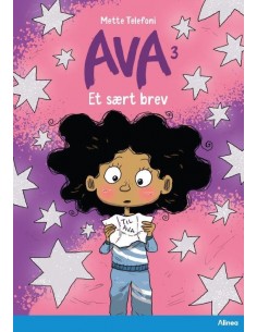 Ava 3, Blå Læseklub