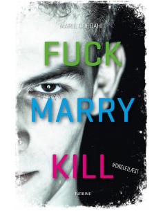 Fuck. Marry. Kill.