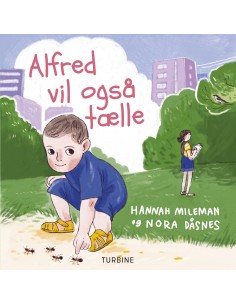 Alfred vil også tælle