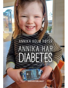 Annika har diabetes