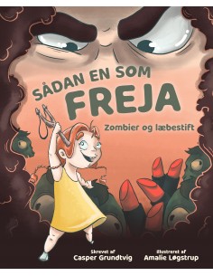 Zombier og læbestift