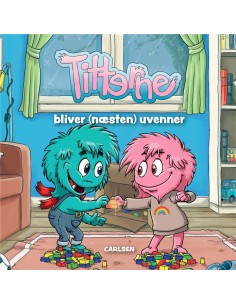 Titterne bliver (næsten)...