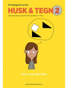 HUSK & TEGN 2  * Pakket a 5...