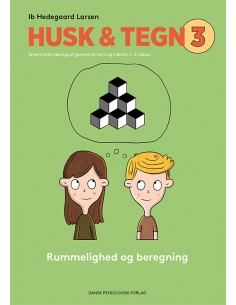 HUSK & TEGN 3  * Pakket a 5...