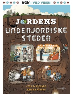 Jordens underjordiske steder