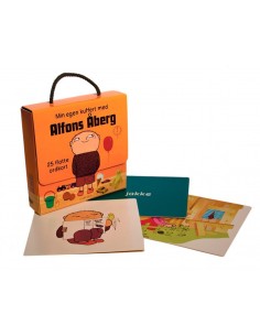 Min egen kuffert med Alfons...