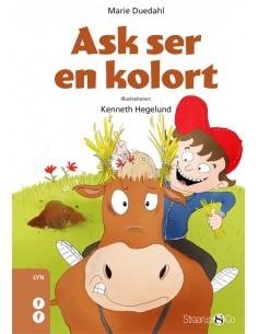 Ask ser en kolort