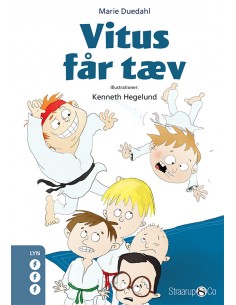 Vitus får tæv