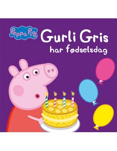 Peppa Pig - Gurli Gris har...