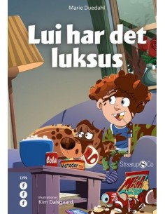 Lui har det luksus