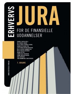 Erhvervsjura - for de...