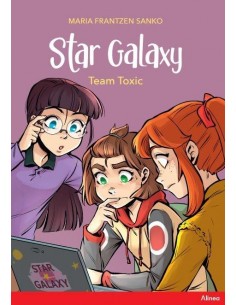 Star Galaxy 2 - Team Toxic,...