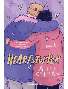 Heartstopper Bog 4