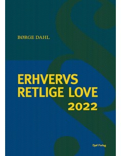 Erhvervsretlige love 2022