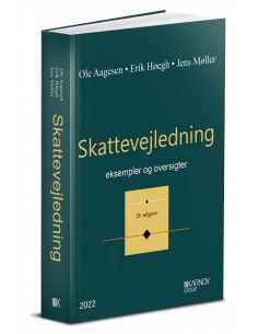 Skattevejledning 2022