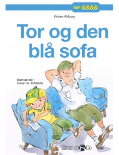 Tor og den blå sofa