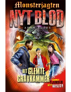 Monsterjagten - Nyt blod 3:...