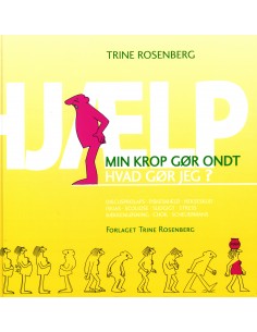 Hjælp min krop gør ondt...