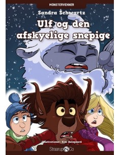 Ulf og den afskyelige snepige
