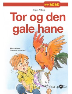 Tor og den gale hane