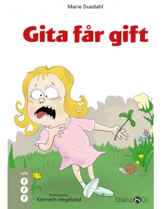 Gita får gift