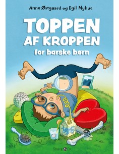 Toppen af kroppen for...