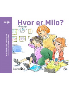 Hvor er Milo?