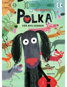Polka får nye venner