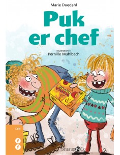 Puk er chef